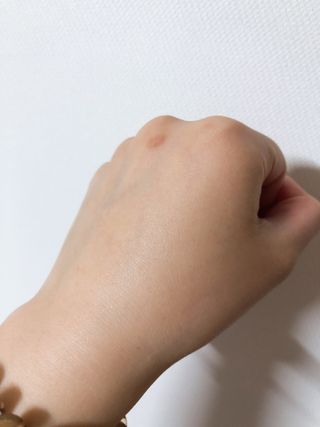 바이리뮤 에이지 홀딩 펩타톡스 앰플 — 4점을 준 리뷰어가 2021년 4월 올린 사용 사진