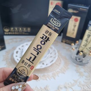 광동생활건강 [광동제약] 광동 광옥고 홍삼 본 30포 + 쇼핑백 증정 — 5점을 준 리뷰어가 2022년 1월 올린 사용 사진