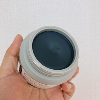 프롬노시베 차콜 소르베 필링 앤 클렌징 밤 — 5점을 준 리뷰어가 2022년 2월 올린 사용 사진