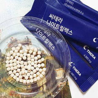 나우[씨테라수면연구소] 씨테라 나이트릴렉스 — 5점을 준 리뷰어가 2024년 11월 올린 사용 사진