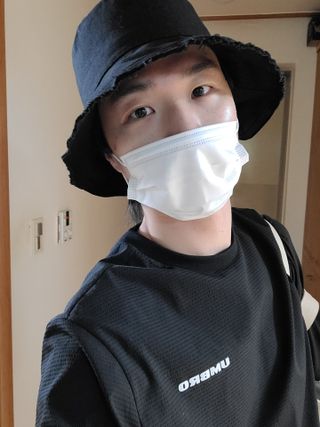 나나스킨 캐모마일아쿠아수딩토너 — 5점을 준 리뷰어가 2021년 5월 올린 사용 사진
