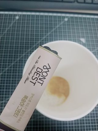 [몽베스트] 위드 더 블랜딩 하우스 _ 버라이어티팩 — 5점을 준 리뷰어가 2022년 12월 올린 사용 사진