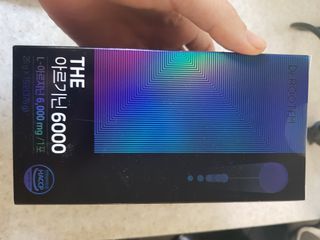 [닥터루템]THE 맛있고 THE 진한 THE 아르기닌 6000 1box (15포) — 5점을 준 리뷰어가 2022년 9월 올린 사용 사진