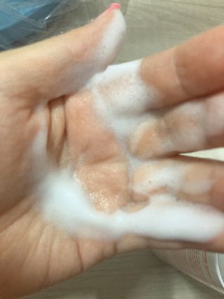 MF프리 [닥터문] 유산균 락토케어 질경초 여성청결제 200ml (폼타입) — 5점을 준 리뷰어가 2022년 5월 올린 사용 사진