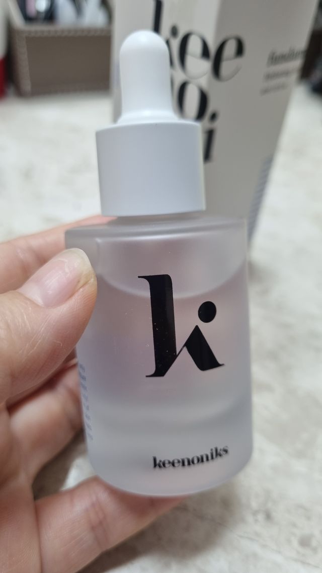 펀더멘탈 앰플 부스터 리뷰 사진