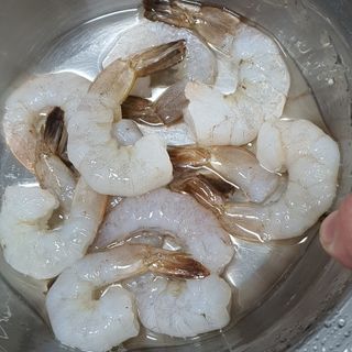 [테이스티나인][레디잇x부루마불] 감바스 뇨끼 460g — 5점을 준 리뷰어가 2022년 5월 올린 사용 사진