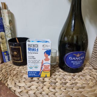 비베러라이프 원데이 팻버너 다이어트 — 5점을 준 리뷰어가 2022년 7월 올린 사용 사진