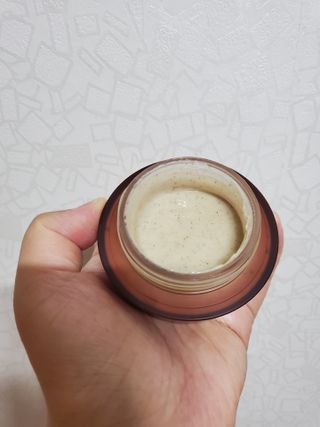 약손명가코스메틱 헤르비스 아로마 크림팩 50ml — 5점을 준 리뷰어가 2021년 5월 올린 사용 사진