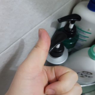 다슈코리아 다슈 데일리 아크네 릴렉스 바디워시 500ml — 5점을 준 리뷰어가 2021년 3월 올린 사용 사진