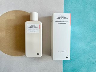 로우퀘스트 베리어 인핸싱 토너투에센스 200ml — 5점을 준 리뷰어가 2023년 10월 올린 사용 사진