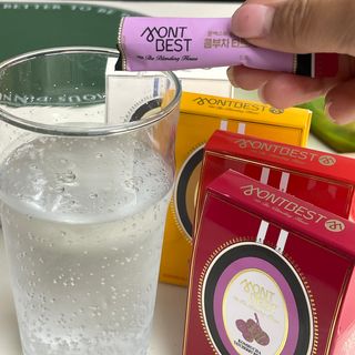 몽베스트 위드더 블랜딩 하우스 콤부차 _ 버라이어티팩 — 5점을 준 리뷰어가 2023년 6월 올린 사용 사진