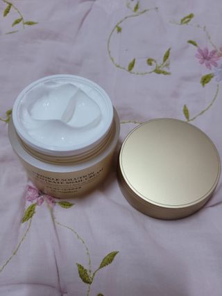 Dr.느루벗 느루벗 링클 솔루션 콘센트레이트 스네일 탄력 달팽이 크림 80g — 5점을 준 리뷰어가 2021년 5월 올린 사용 사진