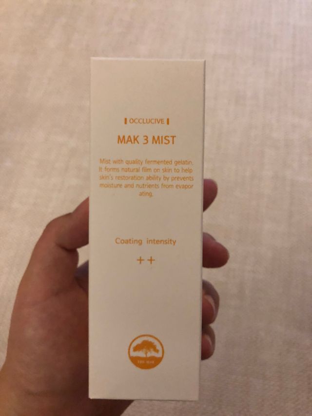 THE MAK 막3미스트 리뷰 사진