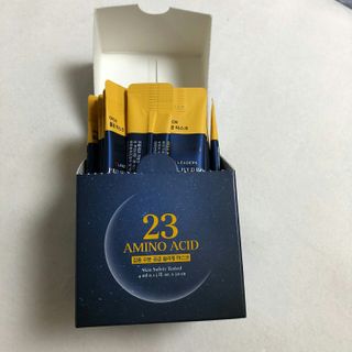 리더스코스메틱 리더스 프로 하이드라 아미노 슬리핑 마스크 — 5점을 준 리뷰어가 2021년 1월 올린 사용 사진