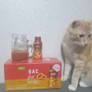 [풀무원] 라이코객 바이탈C 1세트-10개입 — 5점을 준 리뷰어가 2021년 3월 올린 사용 사진