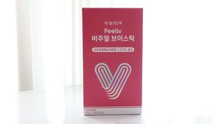필리브 비주얼 브이스틱 — 5점을 준 리뷰어가 2021년 5월 올린 사용 사진