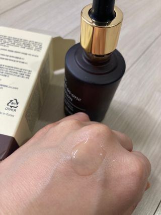 렉스리 닥터 올인원 세럼 Rexri Dr.All-in-one Serum — 5점을 준 리뷰어가 2022년 11월 올린 사용 사진