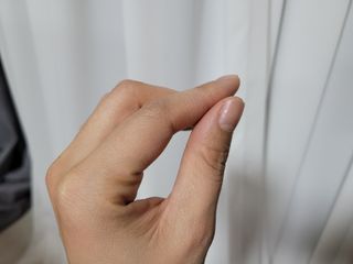 바이오오일 [바이오-오일] 드라이 스킨 젤 100ml — 5점을 준 리뷰어가 2021년 12월 올린 사용 사진