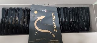 [비린내 완벽제거] 본황칠 통장어 국내산 장어즙 아르기닌 2800mg 장어즙효능 기력보강 — 5점을 준 리뷰어가 2022년 8월 올린 사용 사진