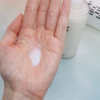 키노닉스 클래리티 밸런싱 크림토너 — 5점을 준 리뷰어가 2021년 10월 올린 사용 사진