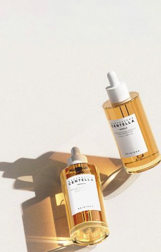 [스킨1004] 마다가스카르 센텔라 앰플 100ml — 5점을 준 리뷰어가 2024년 5월 올린 사용 사진