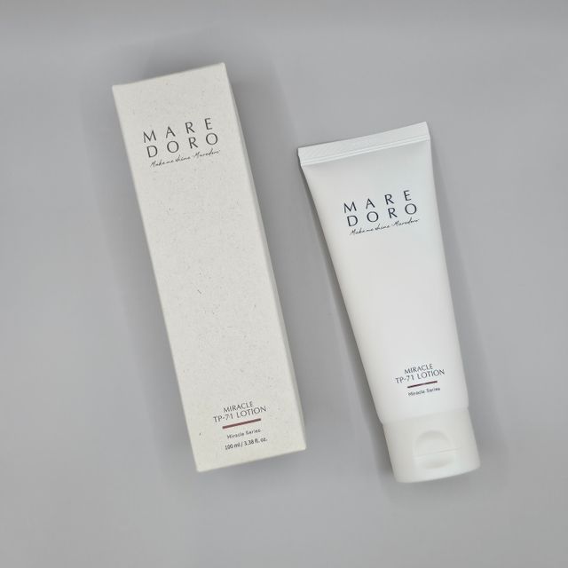 마레도로 미라클 TP-71 로션 100ml 리뷰 사진