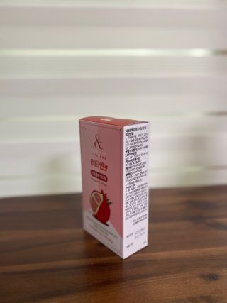 비타앤 석류콜라겐스틱 — 4점을 준 리뷰어가 2021년 5월 올린 사용 사진