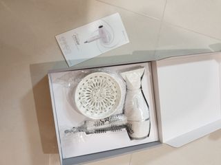 에프에이치아이코리아 마르세이유 사이클론 드라이기 — 5점을 준 리뷰어가 2021년 6월 올린 사용 사진