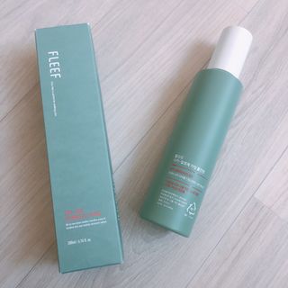 플리프 시카-알로에 카밍 올인원 200ml — 4.5점을 준 리뷰어가 2021년 1월 올린 사용 사진