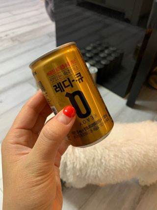 레디큐 드링크 150ml 10병 — 5점을 준 리뷰어가 2021년 1월 올린 사용 사진
