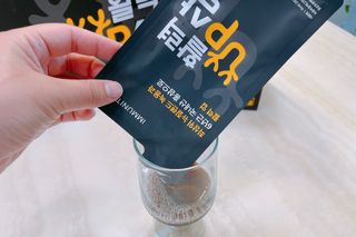 [이뮤니티플러스] 최고급녹용과 국내산 6년근 홍삼으로 활력업!!_ 활력UP삼 30포 1box — 5점을 준 리뷰어가 2022년 5월 올린 사용 사진