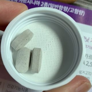 슬림플래닛 가르시니아 2500mg 비포밀 — 5점을 준 리뷰어가 2021년 3월 올린 사용 사진