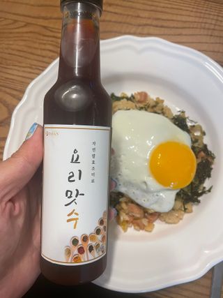 [요리맛수] NEW 천연 요리 에센스 300g 3개 SET — 5점을 준 리뷰어가 2021년 7월 올린 사용 사진