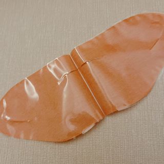 아이디플라코스메틱 아이디 페이스핏 마이너스 밴드 v2 — 5점을 준 리뷰어가 2021년 10월 올린 사용 사진
