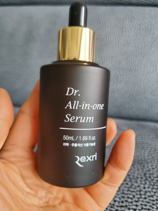 렉스리 닥터 올인원 세럼 Rexri Dr.All-in-one Serum — 4.5점을 준 리뷰어가 2022년 6월 올린 사용 사진
