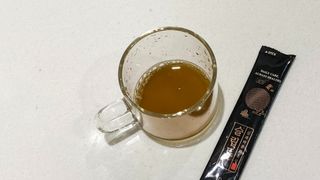 프리마인 자체 기업부설 연구소에서 찾아낸 건강한 수면의 비밀.  슬립토 플러스 30포 — 5점을 준 리뷰어가 2022년 4월 올린 사용 사진