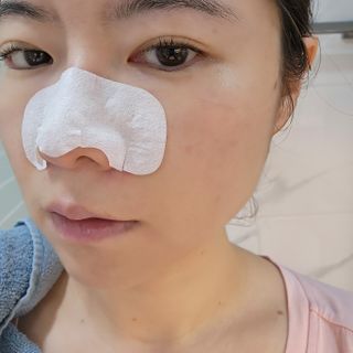 세뚜아(Cettua) 세뚜아 스티키 포어 패치 Cettua Sticky Pore Patch — 5점을 준 리뷰어가 2023년 9월 올린 사용 사진