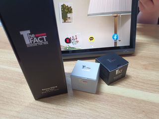 The Fact [5 IN 1] 더 팩트 내추럴 에스에프엔 에이틴 스킨토너 — 5점을 준 리뷰어가 2021년 4월 올린 사용 사진