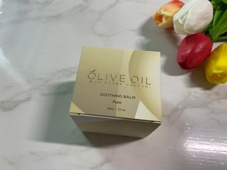 올리브 오일 스킨케어 컴퍼니 [OOSC] 순한 베이비 퓨어 수딩밤 오리지널 60g — 4.5점을 준 리뷰어가 2021년 5월 올린 사용 사진