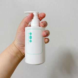 코드네이처 엠솔트 락토 2종 — 3.5점을 준 리뷰어가 2021년 7월 올린 사용 사진