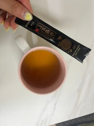 프리마인 자체 기업부설 연구소에서 찾아낸 건강한 수면의 비밀.  슬립토 플러스 30포 — 4.5점을 준 리뷰어가 2023년 5월 올린 사용 사진