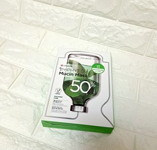 리더스코스메틱 리더스 아임피토 마스크 6종 — 5점을 준 리뷰어가 2022년 2월 올린 사용 사진