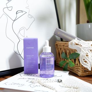 루트리 오디베리 5중 모공 리파이닝 앰플 — 5점을 준 리뷰어가 2023년 8월 올린 사용 사진