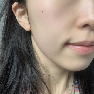 바이리뮤 에이지 홀딩 펩타톡스 앰플 — 5점을 준 리뷰어가 2021년 1월 올린 사용 사진