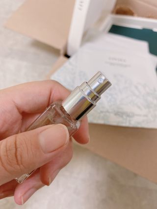 리브얼 | LIVALL 바이오셀룰로오스 마스크 레스트 앤 글로우 33ml  x 3개입 — 4점을 준 리뷰어가 2022년 7월 올린 사용 사진