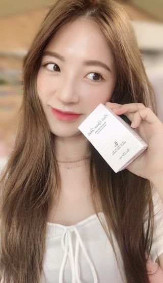 브에노 파리퀸 윌 페이스 오일 — 4점을 준 리뷰어가 2021년 7월 올린 사용 사진