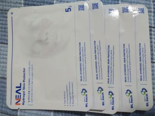 건강누리인터내셔날 닐 하이드로겔 스킨 프로텍터 골프패치 [1BOX=5매입] — 5점을 준 리뷰어가 2022년 5월 올린 사용 사진