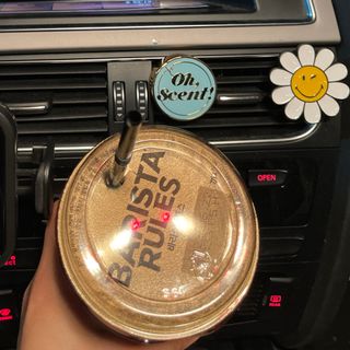 바리스타룰스 돌체 라떼 — 5점을 준 리뷰어가 2023년 4월 올린 사용 사진