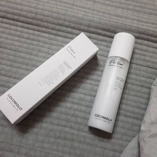Goodbye 정전기, 코코몰리 판테놀 더마 크림 미스트 — 5점을 준 리뷰어가 2021년 3월 올린 사용 사진