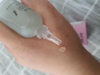 닥터에프파이브 시카페이트 카밍 앰플샷 15ml — 5점을 준 리뷰어가 2022년 6월 올린 사용 사진
